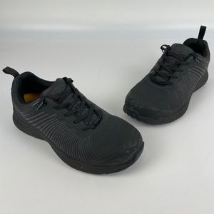 Keen Utility Womens Size 10 Wide Sparta XT Aluminum Toe Work Shoes Black